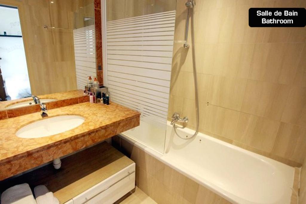 Coeur De Cannes - 2 Pieces Moderne Luaran gambar